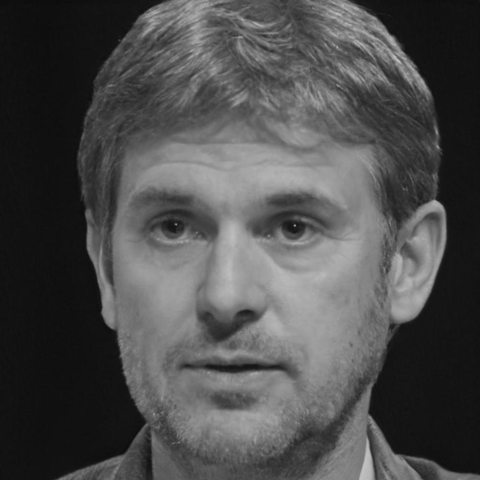 Aurelio Mendizábal, Director de Análisis Cuantitativo